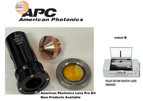 American Photonics Lens Pro