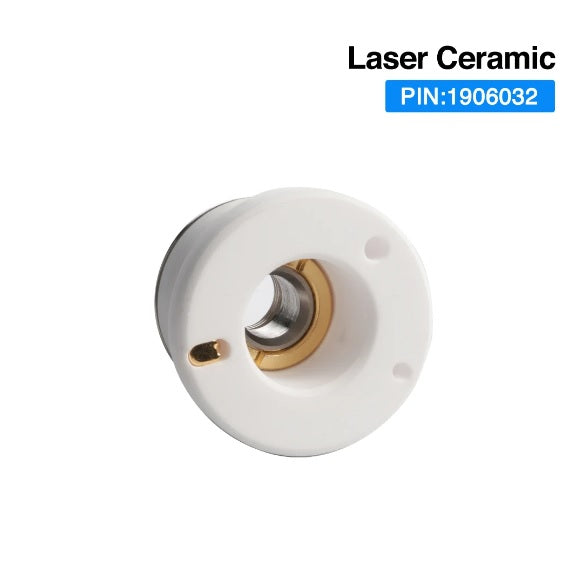 1906032 - Laser Nozzle Holder Ceramic for Trumpf® Fiber Laser