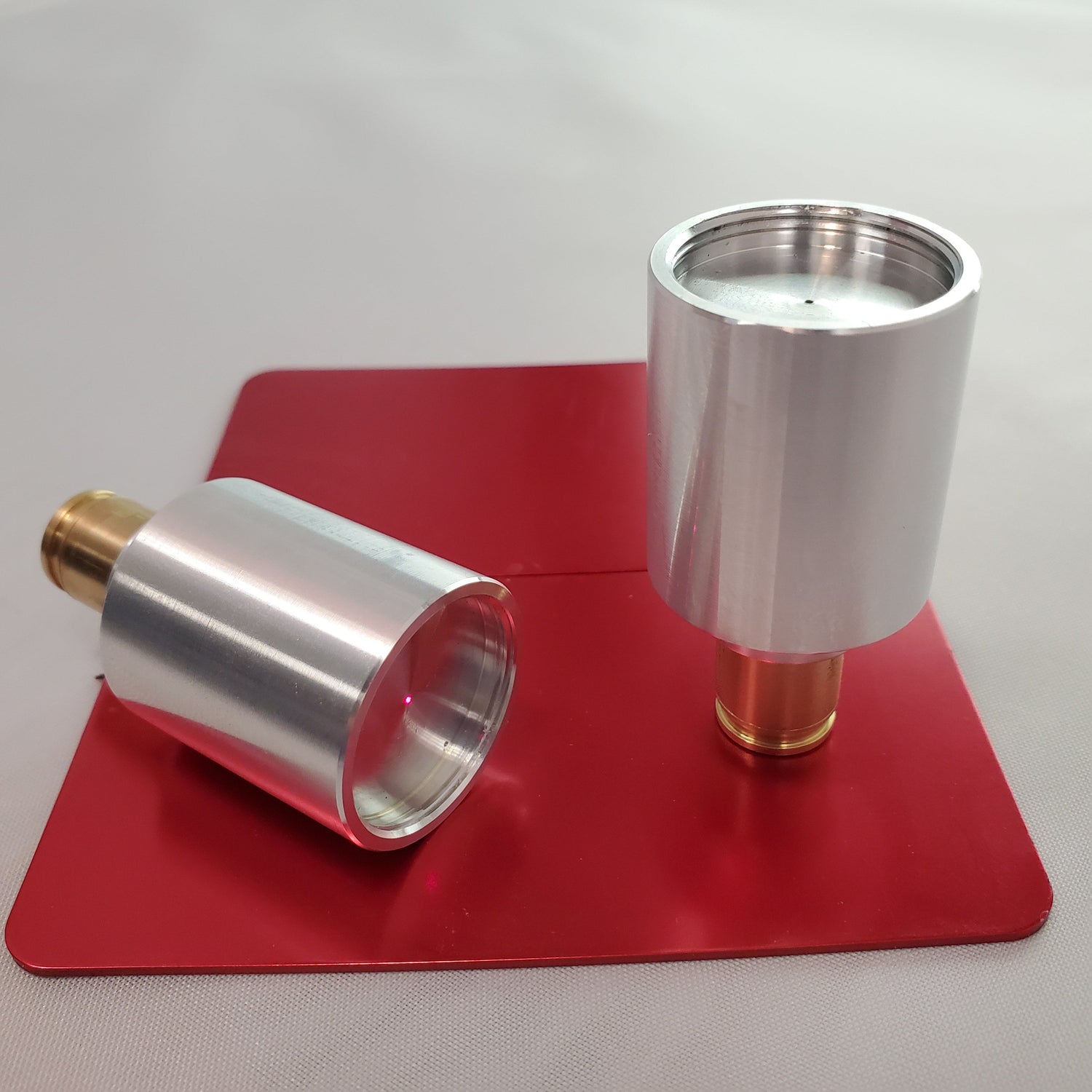 Herramientas de alineación láser K40 Para una alineación "PERFECTA" de la cabeza de la lente y el espejo. Click para ver Videos!!!