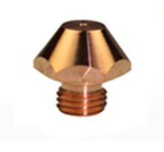 212334 - Boquilla de 1,0 mm para láser Trumpf(R), paquete de 10