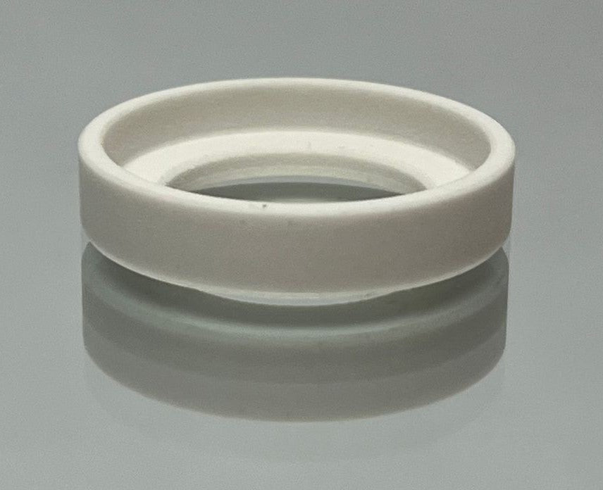46683301080 - Anillo espaciador de teflón adecuado para usar con Mazak(R)