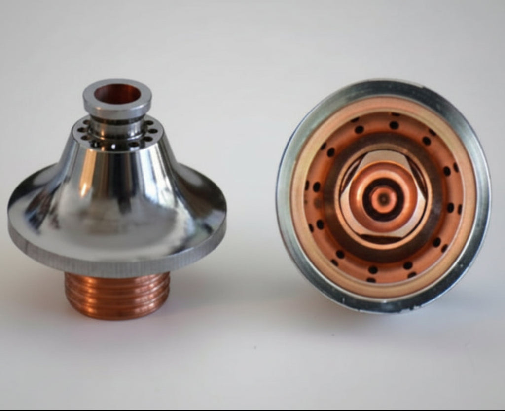 71461158 - Nozzle 4.0mm Double WACS for Amada(R) Laser