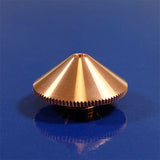 P0591-673-00008 - Single-Layer Copper Nozzle DE HP1.5” for Precitec® Fiber Laser
