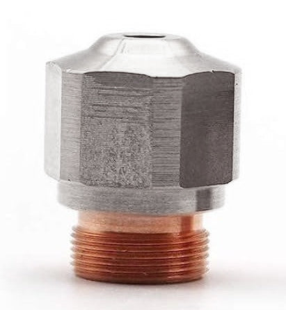 Boquillas cromadas serie K adecuadas para usar con láser Bystronic®, paquete de 10