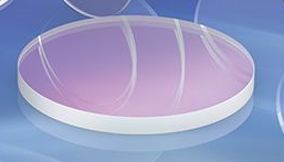 FS40x2- Dia 40mm ET 2mm Ventana protectora de fibra