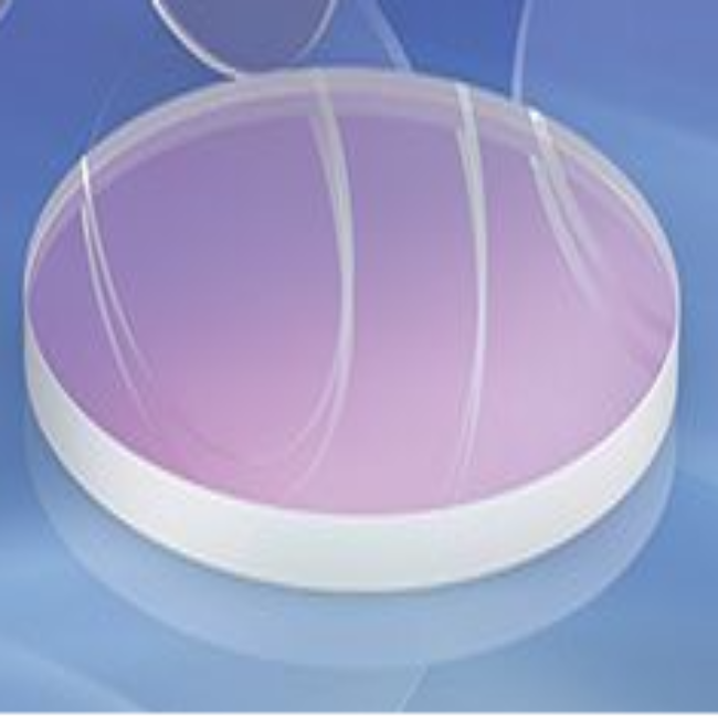 2602937 - FS34x5.0 - Ventana protectora de fibra de 34 mm de diámetro y 5 mm - Adecuada para láser de fibra Trumpf(R)