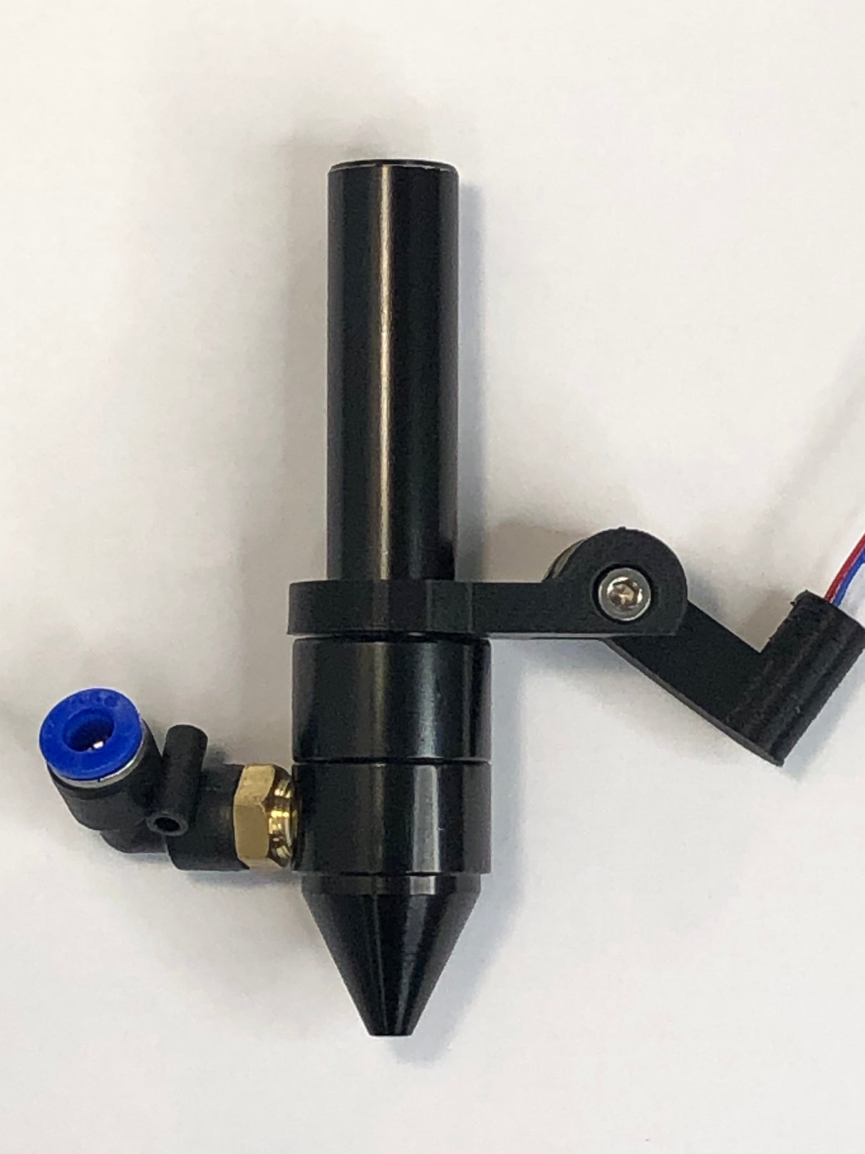 Co2 láser punto rojo posición <5mw 650nm 3-5VDC diodo grabador máquinas cortadoras