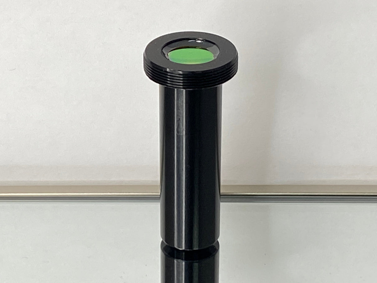 Tubo de lente de 16,15 mm de diámetro con lente de enfoque ZnSe o kit de lentes de 4 piezas + herramienta de alineación