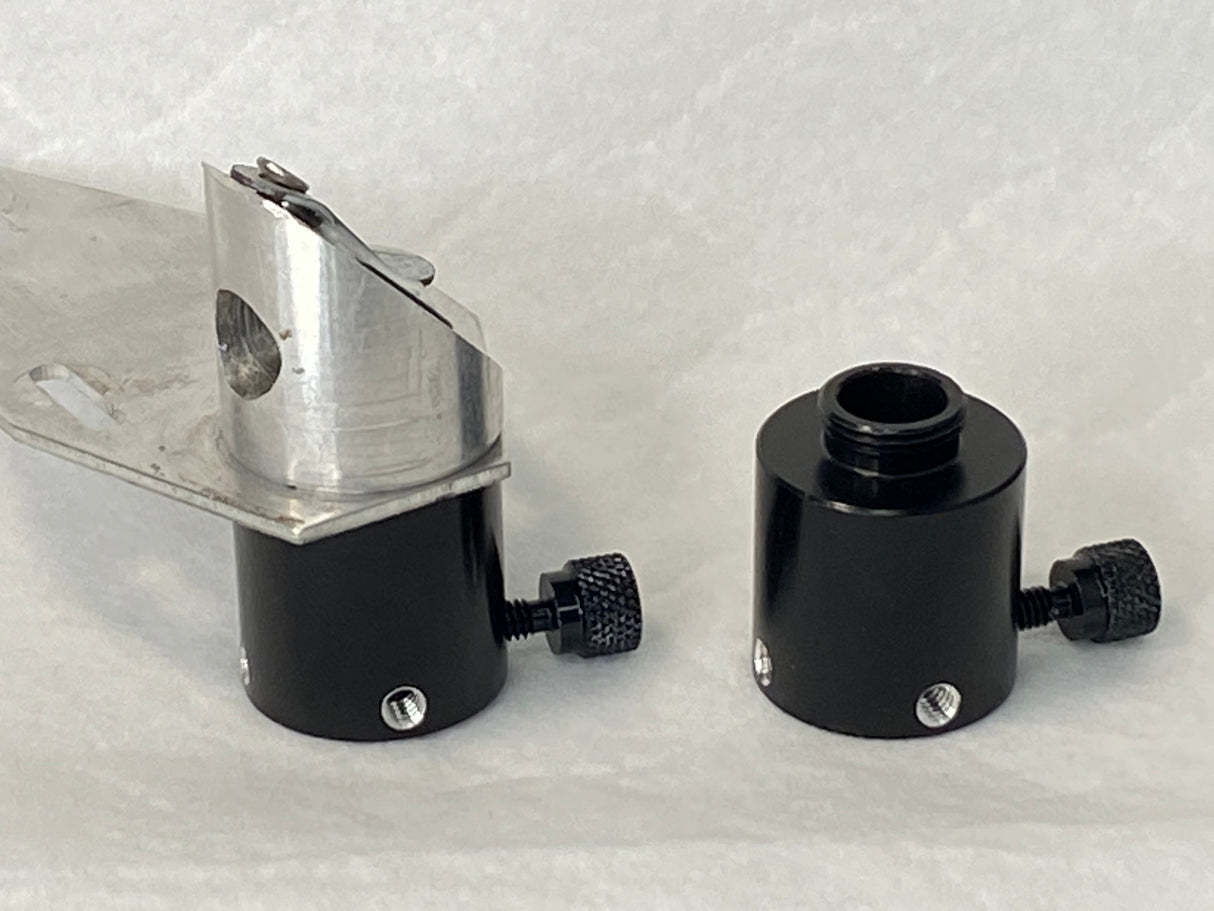 K40, objeto de luz K40, serie Cloudray K, adaptadores de cabezal láser OMTech® y Boss®