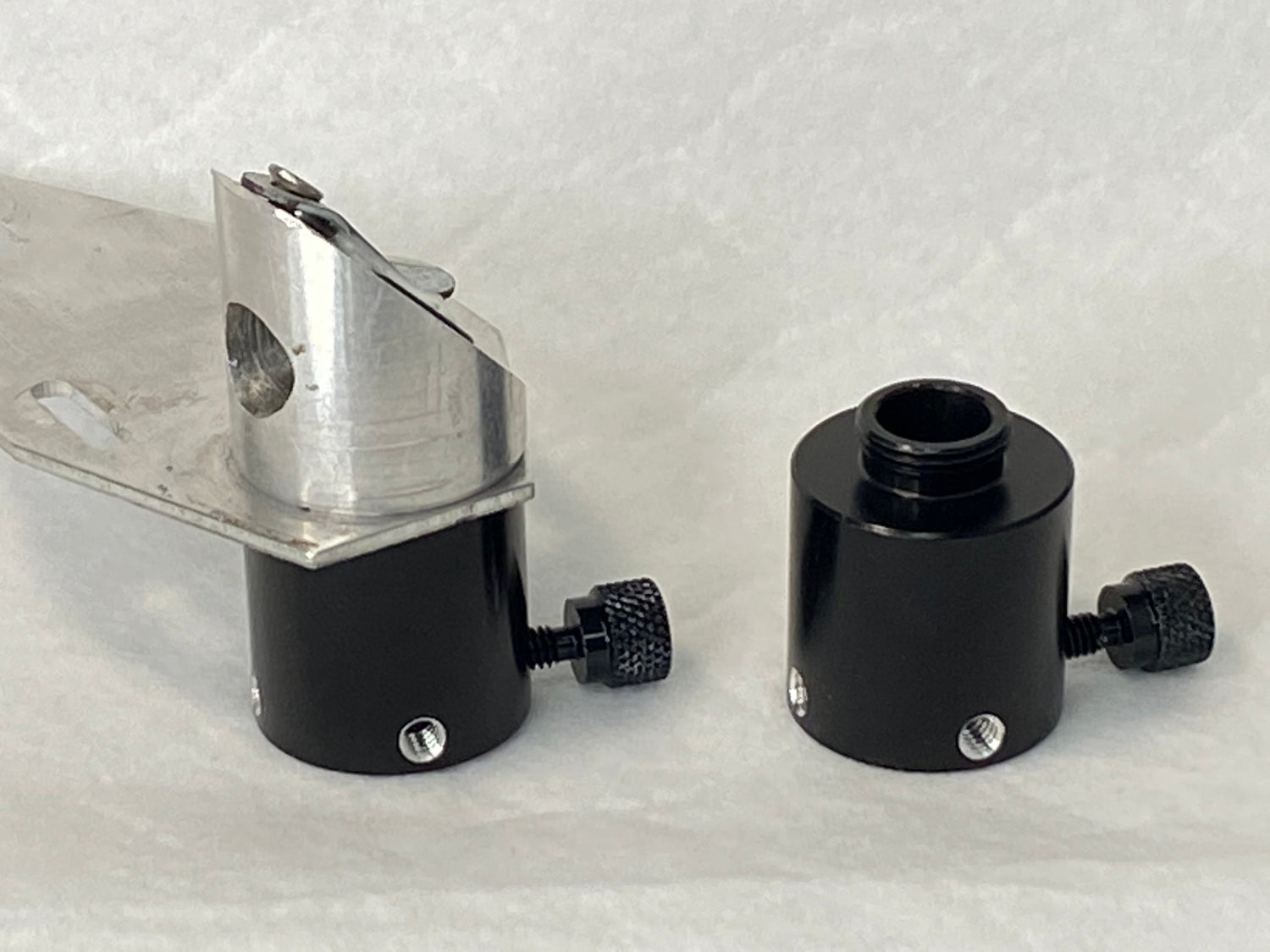 K40, objeto de luz K40, serie Cloudray K, adaptadores de cabezal láser OMTech® y Boss®