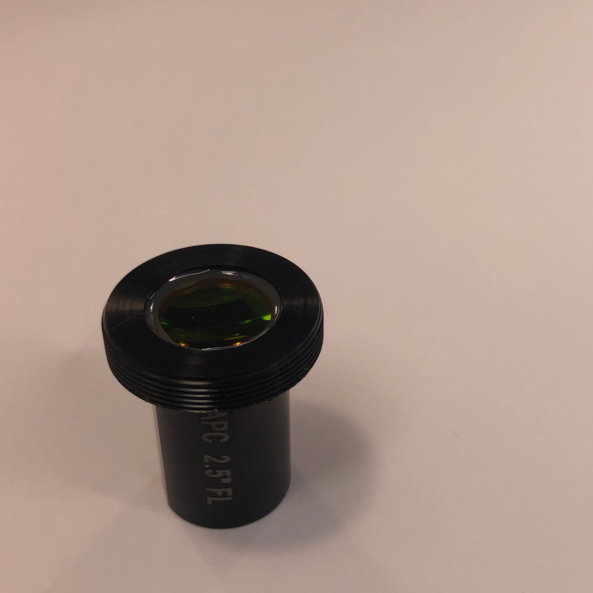 Tubo de lente de 16 mm de diámetro con lente de enfoque ZnSe o kit de lentes de 4 piezas, herramienta de alineación + adaptador APC