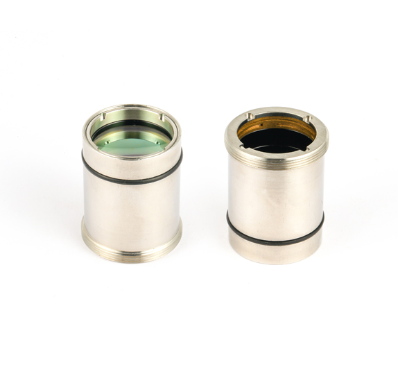 P0580 - Lente DCX adecuada para Precitec® Lightcutter D30 F150