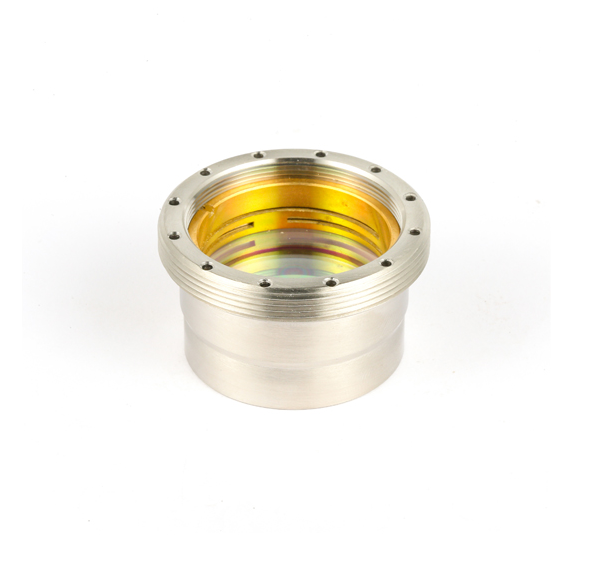 P0580 - Lente DCX adecuada para Precitec® Lightcutter D30 F150