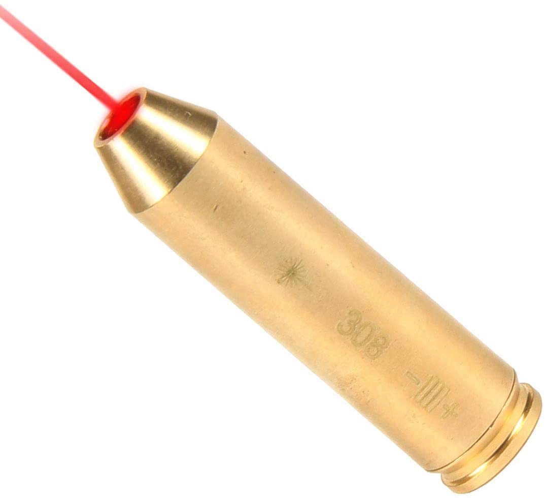 RED Laser Point 308 243