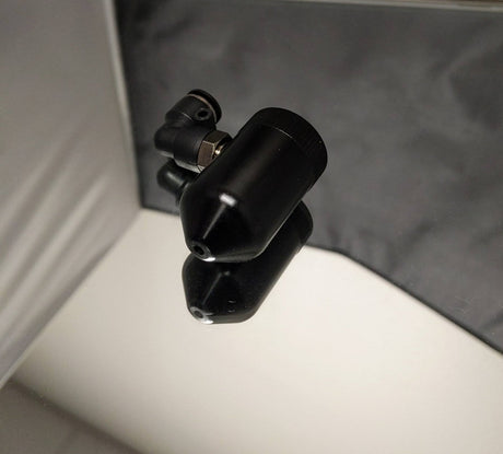 25mm Diameter Nozzle w/ Air Valve