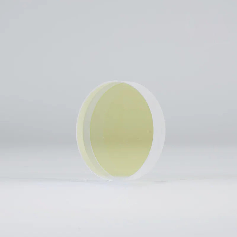 Lente de sílice fundida D37 F100 DCX - Pieza de repuesto para máquina de fibra Raytools® BM114