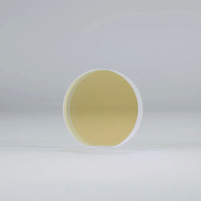 Lente de sílice fundida D37 F100 DCX - Pieza de repuesto para máquina de fibra Raytools® BM114