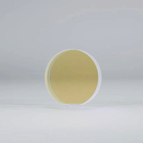 Fused Silica D37 F100 MEN Lens - Replacement part for Raytools® BM114 Fiber Machine