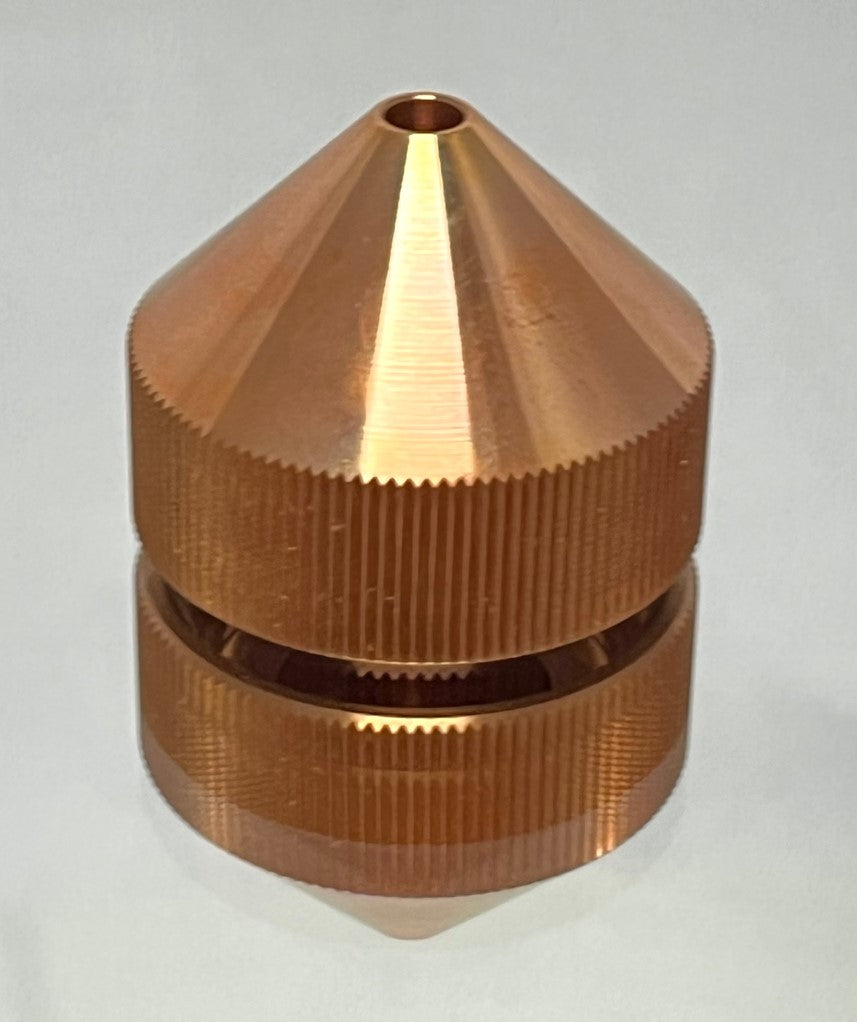 W269-S - Copa protectora de boquilla Mitsubishi adecuada para usar con láser Mitsubishi(R)