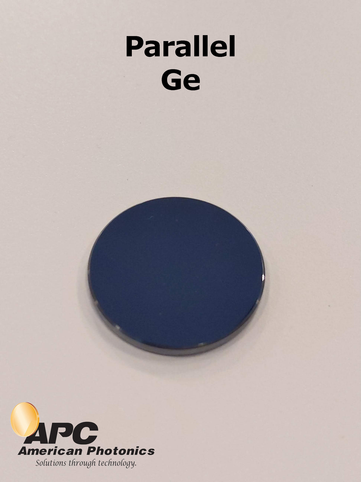 Parallel Witness Sample – Ge