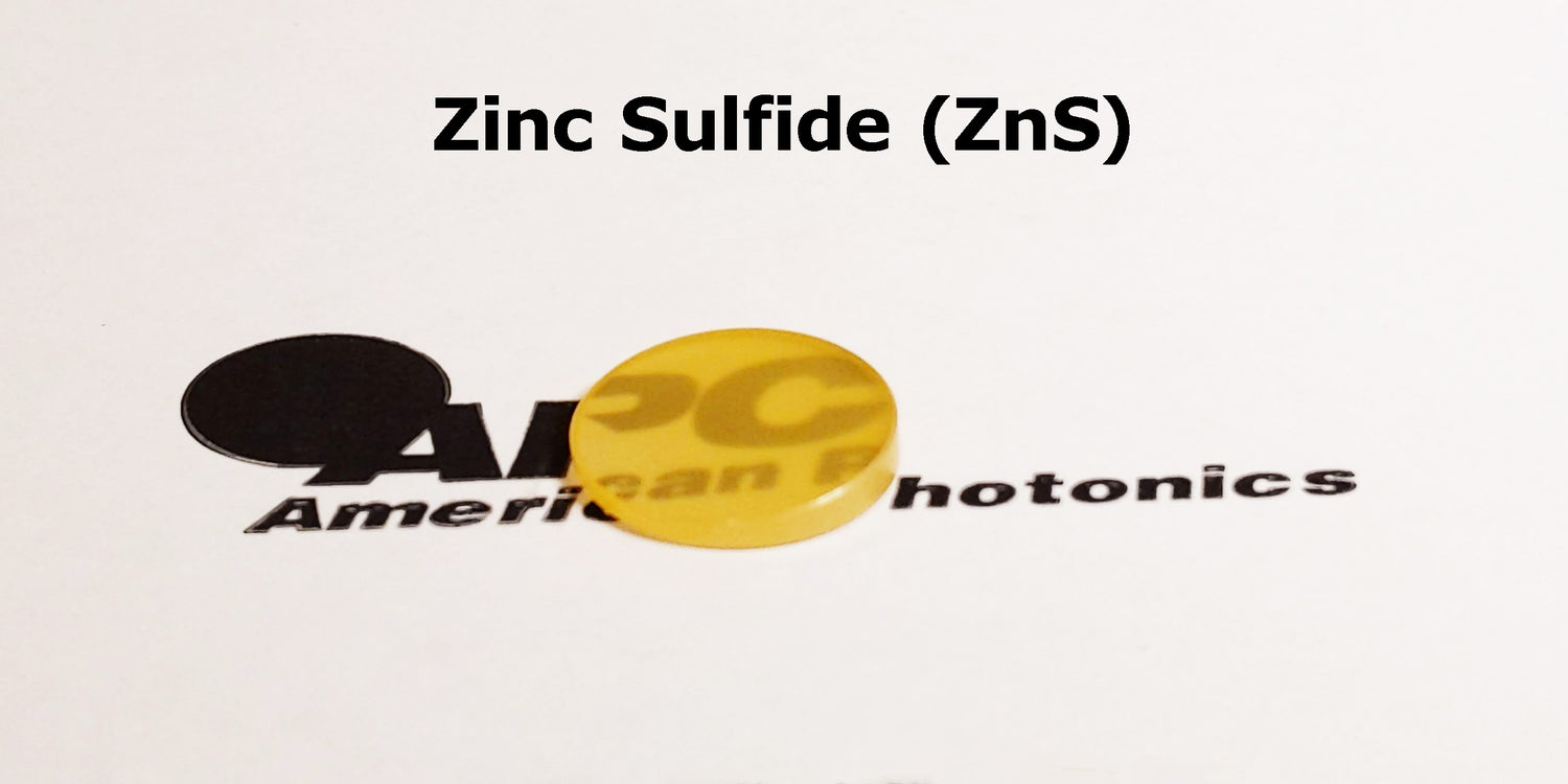 ZnS Witness Sample