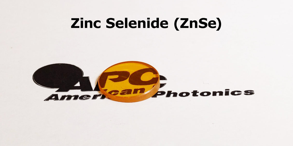 Muestra testigo de ZnSe
