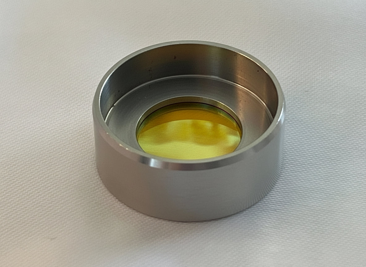 Glowforge® Printer Head Lens, 100% made in the USA