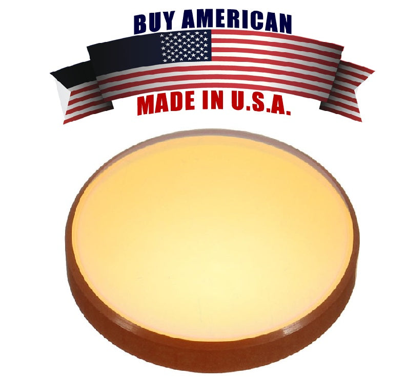25.4mm ZnSe Focus Lens 2mm Edge Thickness For CO2 laser 10.6um