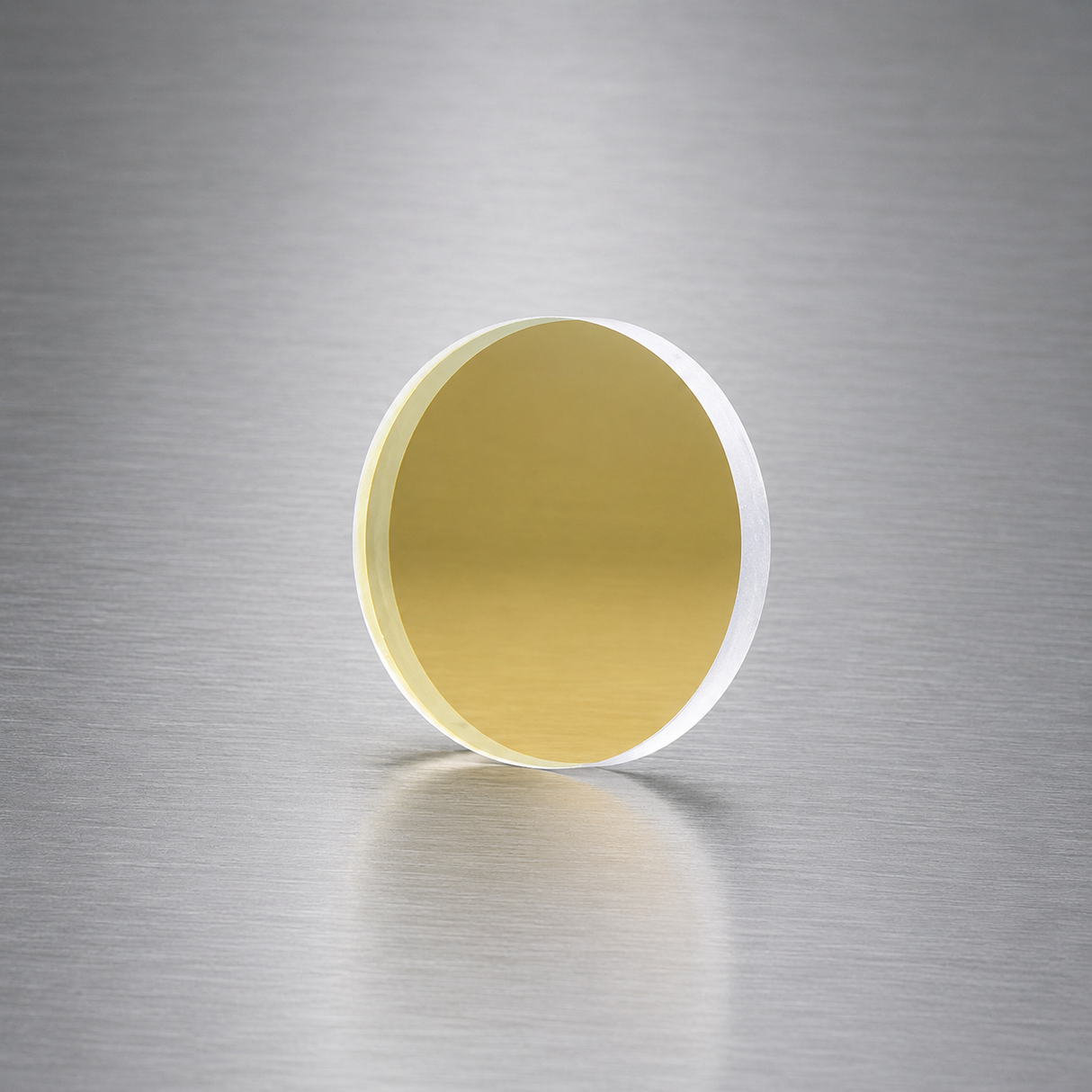 Lente de sílice fundida D37 F100 DCX - Pieza de repuesto para máquina de fibra Raytools® BM114