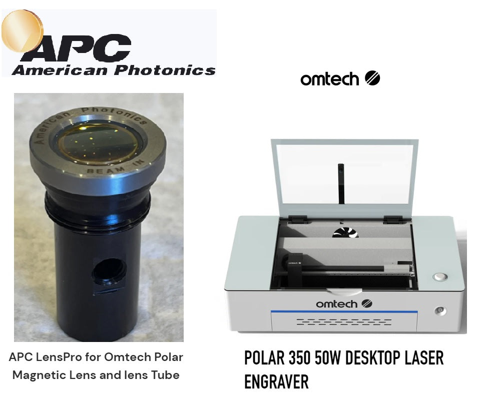 Elevate Your Omtech Polar Experience with APC LensPro: The Must-Have U –  American Photonics