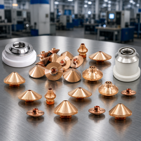 Fiber Laser Accessories