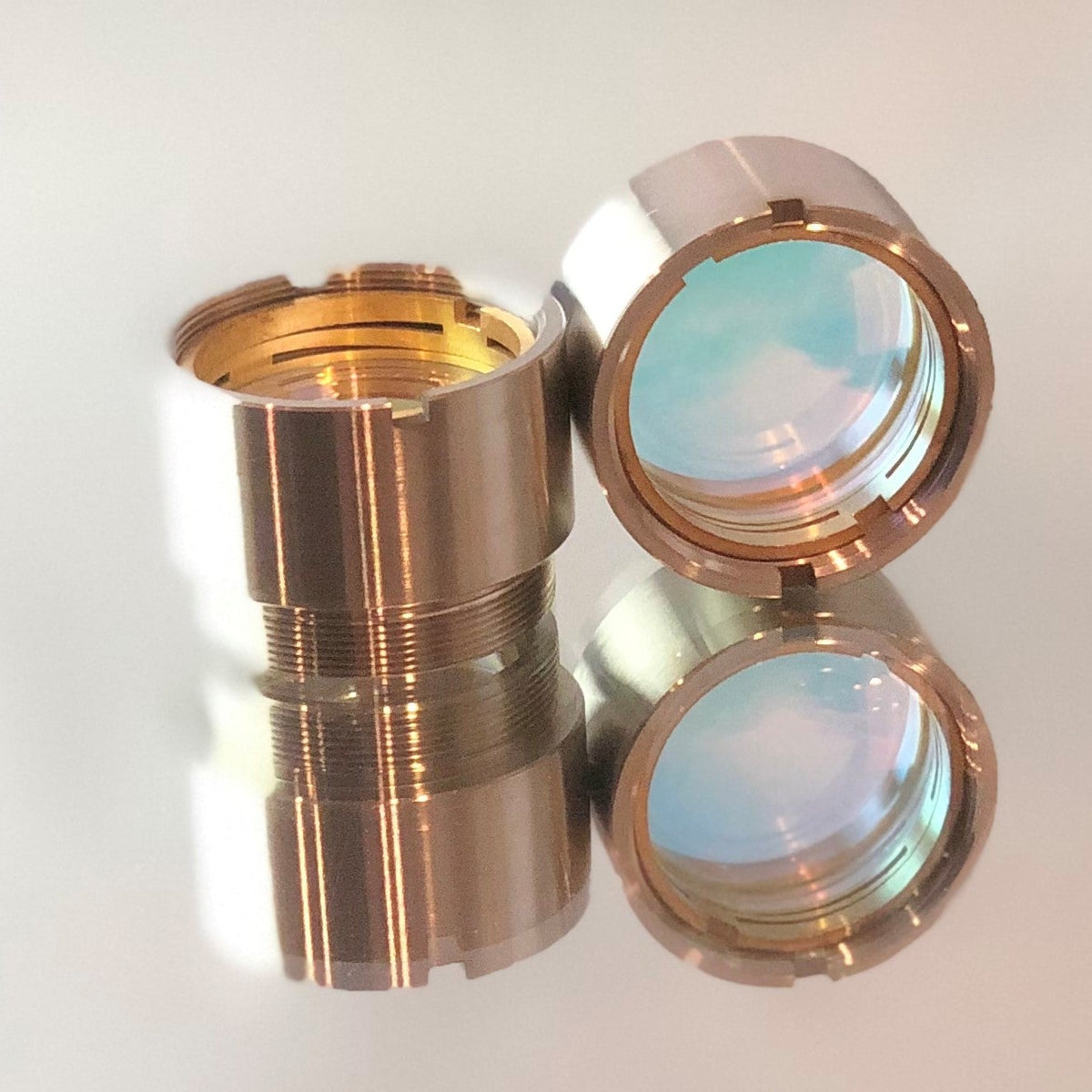 Fiber Laser Lenses - Collimating and Focusing Lenses – American Photonics
