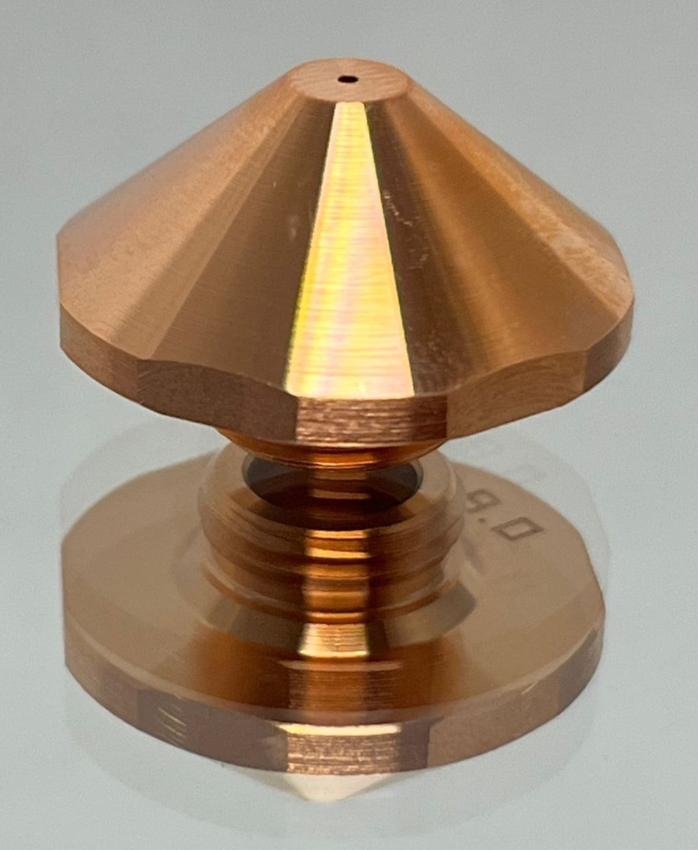 カ*ダ様 MAKE NOISE PRESSURE POINTS ジャンク 1324858 - Nozzle Std 0.8 mm suitable for use with Trumpf(R) 3030