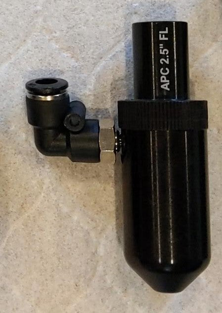 Tubo de lente de 16 mm de diámetro con lente de enfoque ZnSe o kit de lentes de 4 piezas, herramienta de alineación + adaptador APC