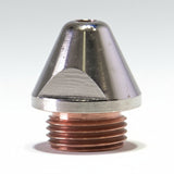 1664545U-1.0R - Nozzle 1.0mm W/Ring suitable for use with Amada® Laser, Pack of 10