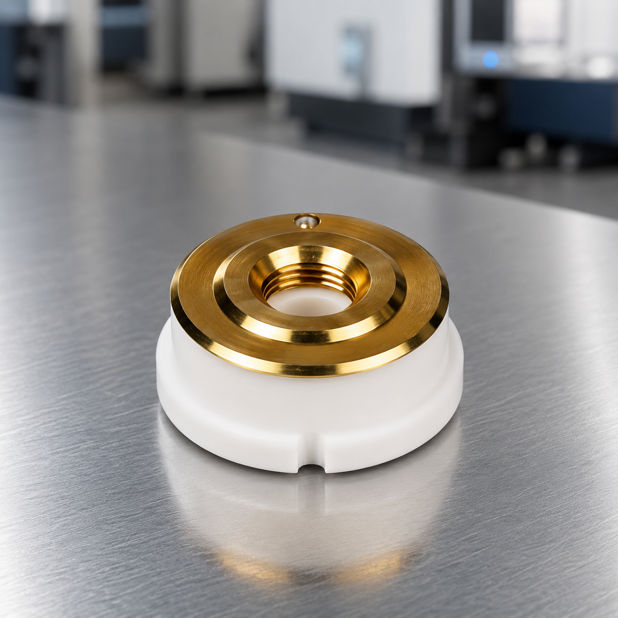 243839 - Nozzle Holder Ceramic for Trumpf(R) Laser
