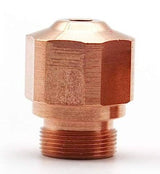 K-Series Copper Nozzles suitable for use with Bystronic® laser, Pack of 10