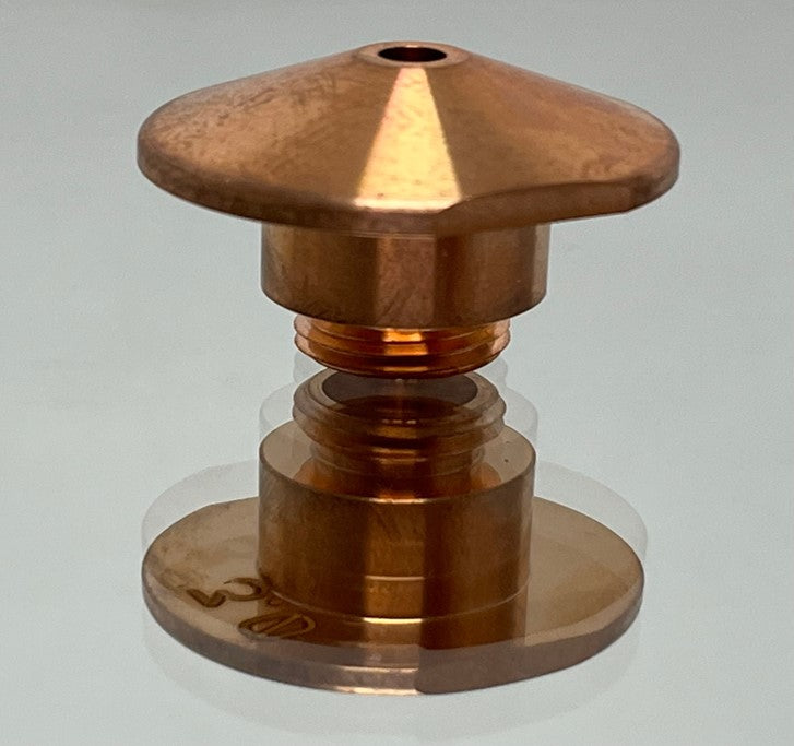46683301821 - Boquilla de soplado lateral de 2,0 mm adecuada para usar con Mazak(R)