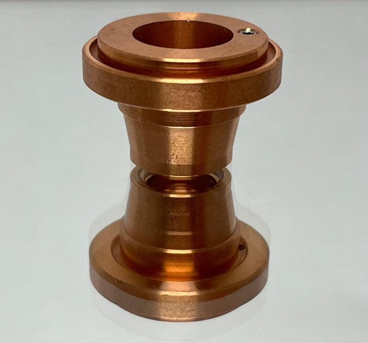 46773300721 - Nozzle Body Cu (ceramic) suitable for use with Mazak(R) Laser