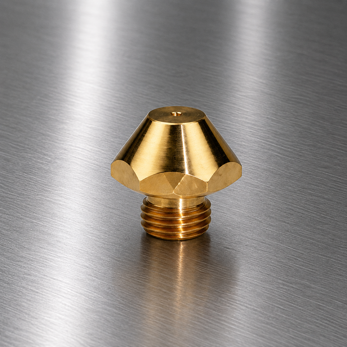 212334 - Boquilla de 1,0 mm para láser Trumpf(R), paquete de 10