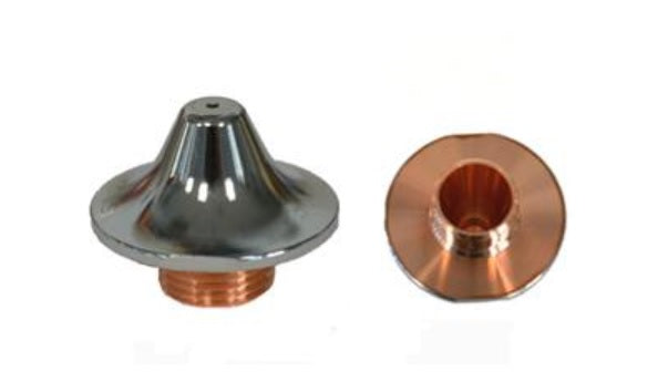 71501057-2.5 - Boquilla única láser Amada(R) de 2,5 mm, paquete de 10