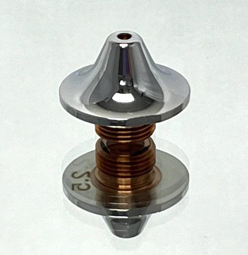 71501059 - Nozzle 2.5mm Double Mushroom Eco Suitable for use with Amada(R) Laser