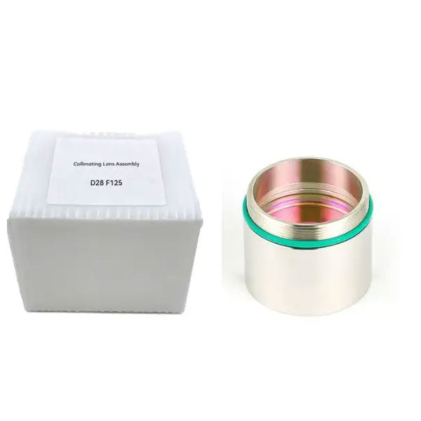 110255AACBHD0019 - Fused Silica D28 F100 MEN Lens
