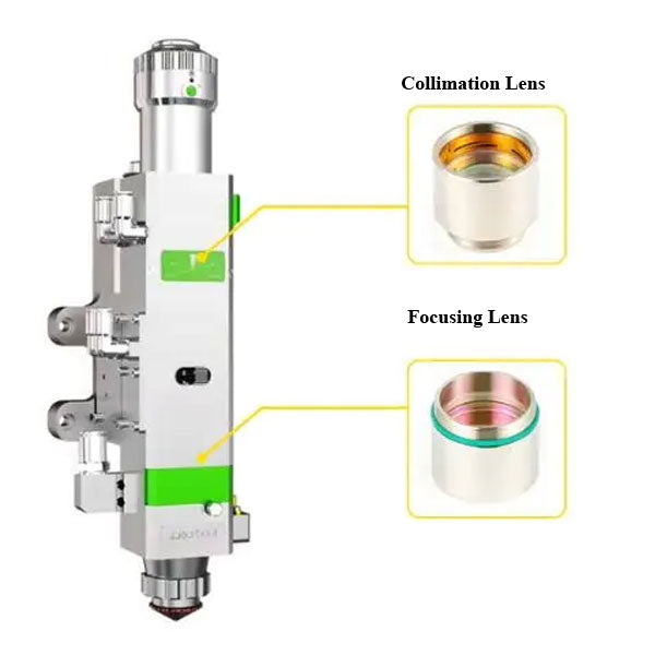 110255AACBHD0019 - Fused Silica D28 F100 MEN Lens