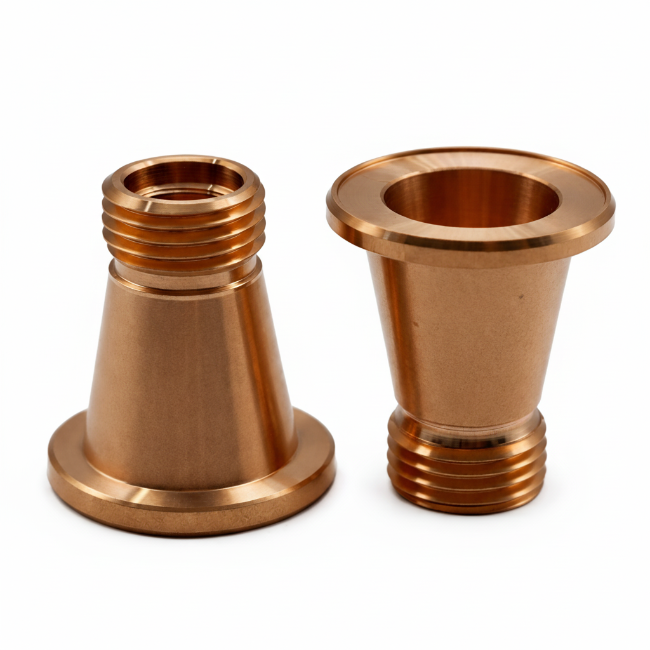 2-08701 - Nozzle Body Bystar/Bysprint suitable for use with Bystronic(R) laser