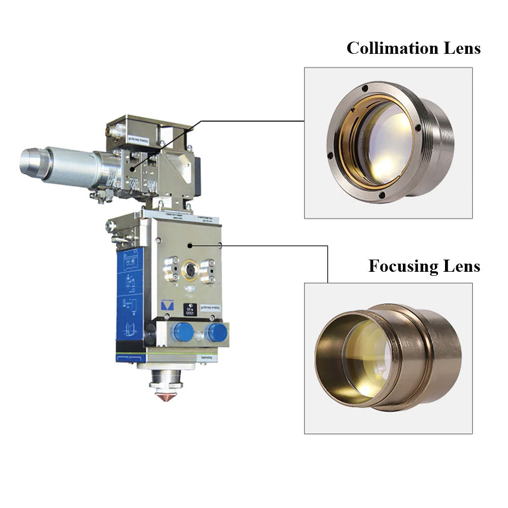 P0580-1104-00001- Focusing Lens Suitable for Precitec® Lightcutter D30 F150
