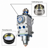 P0595 - DCX Lens Suitable for Precitec® ProCutter1.0 (6000W & 8000W) D37 F150