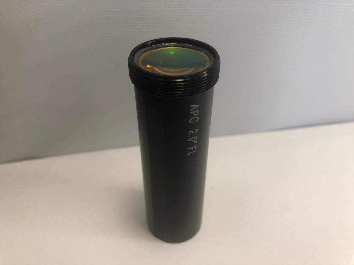25mm diameter lens tubes with ZnSe focus lens. or 3pc Kit +