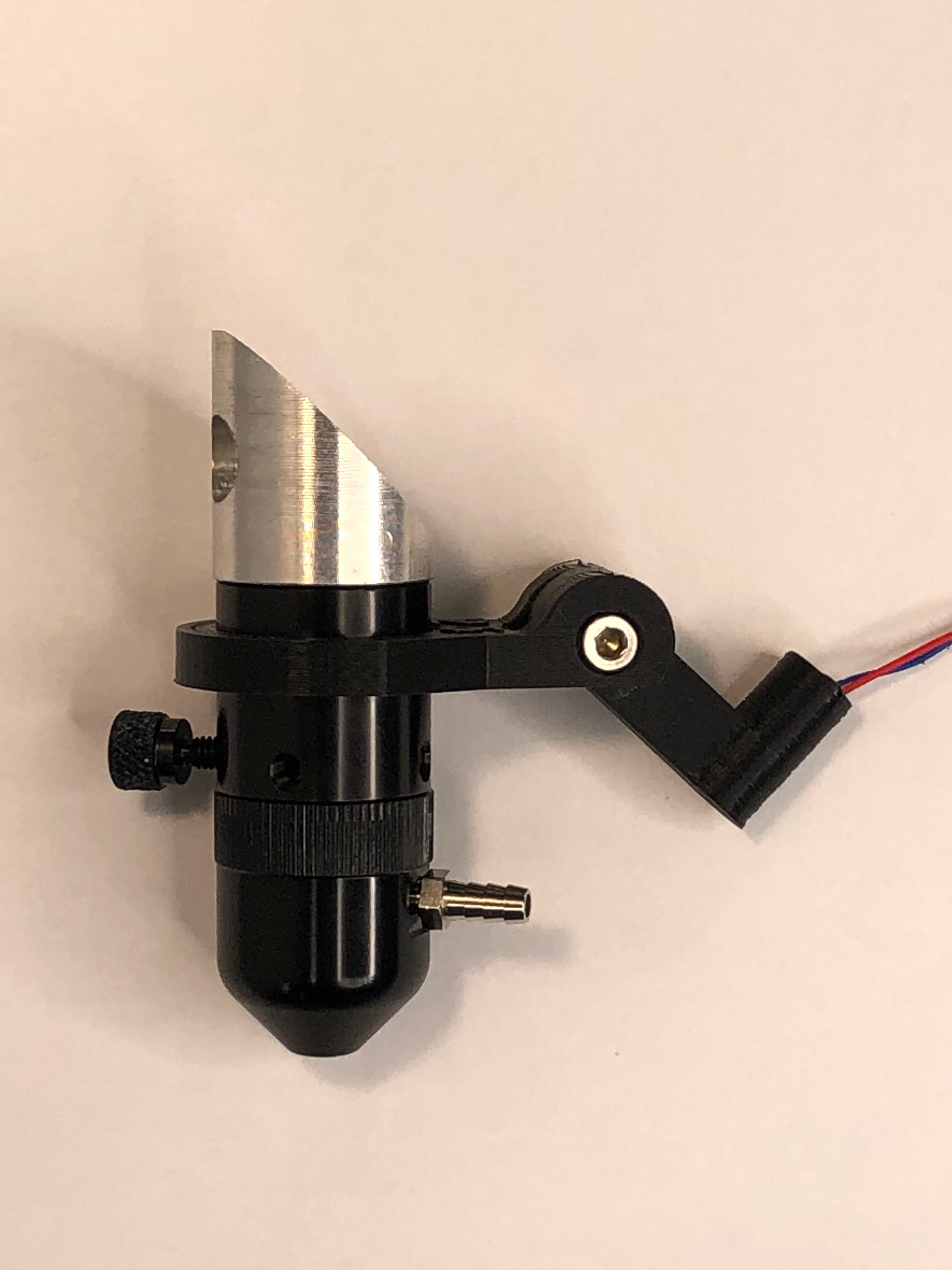 K40 red dot position <5mw 650nm 3-5VDC diode – American Photonics