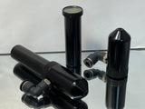 21mm diameter lens tubes with ZnSe focus lens. or 3pc Kit +Alignment Tool